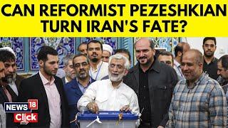Iran Elections 2024: Why Is Masoud Pezeshkian Most Likely To Be Iran's Next President? | N18G