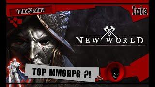 New World - TOP MMORPG 2020 ГОДА ?! СТОИТ ИГРАТЬ ?! СКОРО СТАРТ