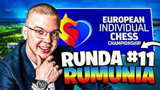 MISTRZOSTWA EUROPY SENIORÓW - RUNDA 11