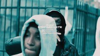 DBG Draco - Step & Delete (Official Visual) | @DirectedByFOUR