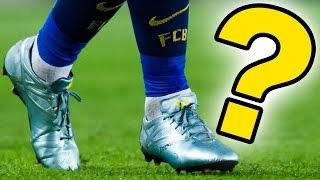 Can You Guess The Footballer By Their Boots?