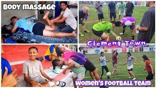 APFA GOLD CUP Kollegal || Clement Town Women's Football team ||Tibetan YouTuber|| Tibetan Vlogger