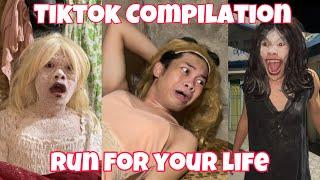 Philip Tanasas Horror TikTok Compilation 6 |Mother vs. Daughter|