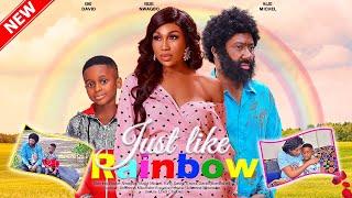 JUST LIKE RAINBOW - EBUBE NWAGBO, MAJID MICHEL, CHIKE DANIEL 2023 EXCLUSIVE NOLLYWOD MOVIE