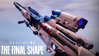 Destiny 2 - All 'Pale Heart' Weapons - Audiovisual Showcase