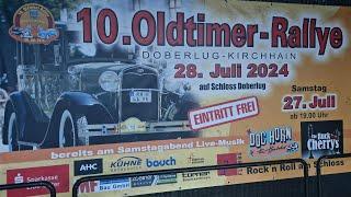 Oldtimer-Rallye Doberlug-Kirchhain