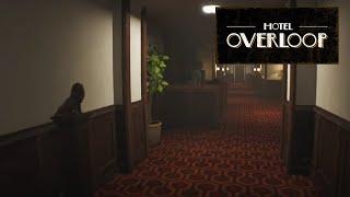Hotel Overloop | A Thrilling New Anomaly Game