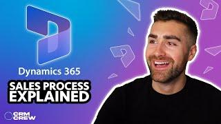 Sales Process Made Easy in Dynamics 365!
