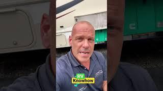 RV Generator repair and service videos #shorts