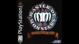 Прохождение Master Of Monsters: Disciples Of Gaia