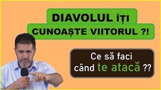 DIAVOLUL NE CUNOAȘTE VIITORUL ! Nicolae Geantă - interviu cu Laurențiu Leonaș