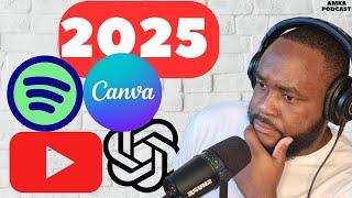 How To START A Successful PODCAST In 2025