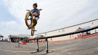 BMX Jam: Dan's Comp Parking Lot Jam Highlights