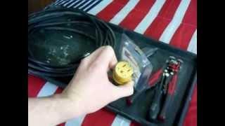 How To Fix An Extension Cord