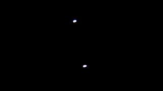 Epsilon Lyrae, the Double Double star, seen live through telescope