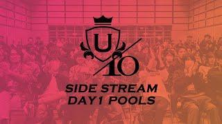 【スマブラSP】ウメブラ#10 Side stream Day1/ Umebura 10 Feat.あcola,ミーヤー,Glutonny,Yoshidora,Zomba,Tea and more!