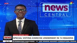 NewsCentral on TV3: Livestream | 02-12-24