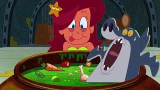 Zig und Sharko |  NEUE EPISODEN  Marinas Diner | Volledige aflevering in HD