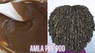 Amla Pre Poo | For Growth and Strength