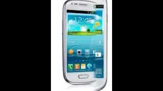 Samsung I8190 Galaxy S III Mini Unlocked Android Smartphone - White