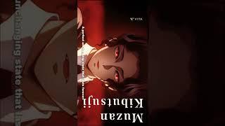 Mujan kibutsuji voice #shorts #viral #anime #edit #viralshorts #demonslayer #mujan #anime #dmss3