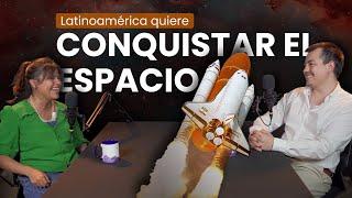  NASA, La CARRERA ESPACIAL en ECUADOR y el SUEÑO LATINOAMERICANO