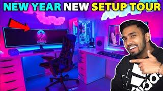 TECHNO GAMERZ NEW GAMING ROOM TOUR 2022 | TECHNO GAMERZ | UJJWAL GAMER