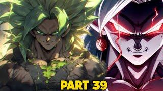 What If Goku Became The Evil Saiyan Part 39 |  The Power Battle Beginning & Ending |