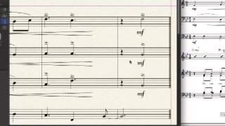 LP6 - Step 4 - Page Layout, Score Sets and Error Checking