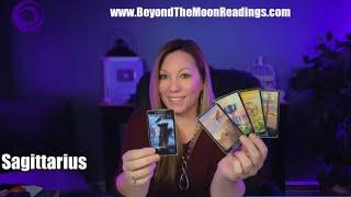 Sagittarius ️ Hmmm… Will There be A New Beginning Or…? Love Tarot Reading Janaury 2025