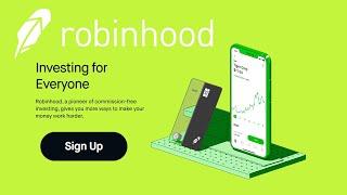 How to Open a Robinhood Trading Account