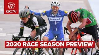 Racing Is Back! | GCN's 2020 Cycling Season Preview