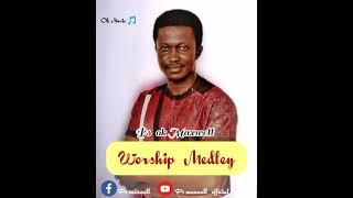 This is another spirit filled worship medley from Ps ok maxwell. please download and subscribe now.