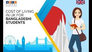 Cost of Living in UK for Bangladeshi Students | AECC Global