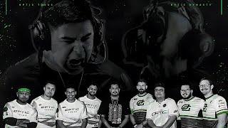 OpTic Legacy Match Watch Party + Making Notes for Vids | Multistream: https://www.twitch.tv/bori7o1