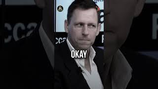 Peter Thiel's $360B PayPal Common Sense System