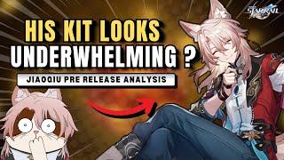 JIAOQIU Kit Explanation! Only good for Acheron ? | Honkai Star Rail