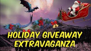 Pancakes Day of Dragons HOLIDAY GIVEAWAY