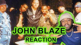 FIRST TIME HEARING - Fat Joe ft. Nas, Big Pun, Jadakiss & Raekwon - John Blaze REACTION | 