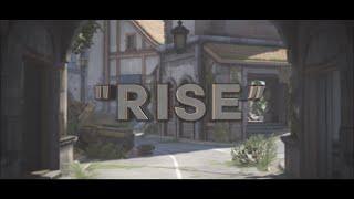 Overwatch Montage - "Rise"