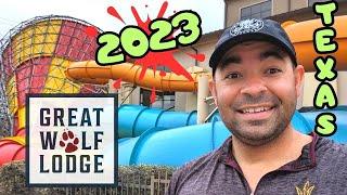 Great Wolf Lodge | Grapevine, Texas | A 2023 Look Inside