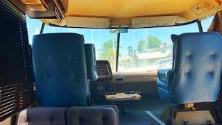 #DRIVINGHOME Ep. 5 - $900 GMC Motorhome Back From the Dead