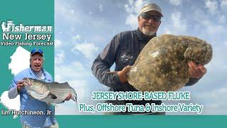 July 11th 2024 New Jersey/Delaware Bay Fishing Report with Jim Hutchinson, Jr.