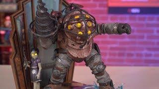 BioShock 10th Anniversary Collector's Edition Statue Unboxing
