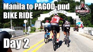 Manila to Pagudpud Bike Ride (Day 2)