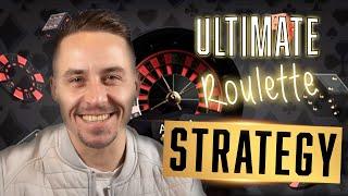 Ultimate Roulette Strategy: Try THIS Method for FREE!