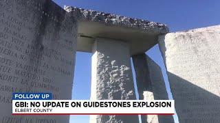 GBI: No update on Georgia Guidestones explosion two years later