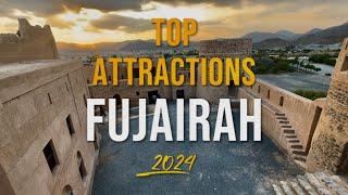 Fujairah Itinerary 2024 | UAE Hidden Gem