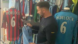 Kevin Horlock Tales of Blue - Manchester City