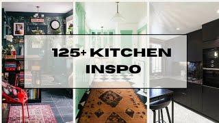 125+ Kitchen Ideas To Get Inspired  |  Home Decor 101